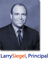 Larry Siegel, Principal